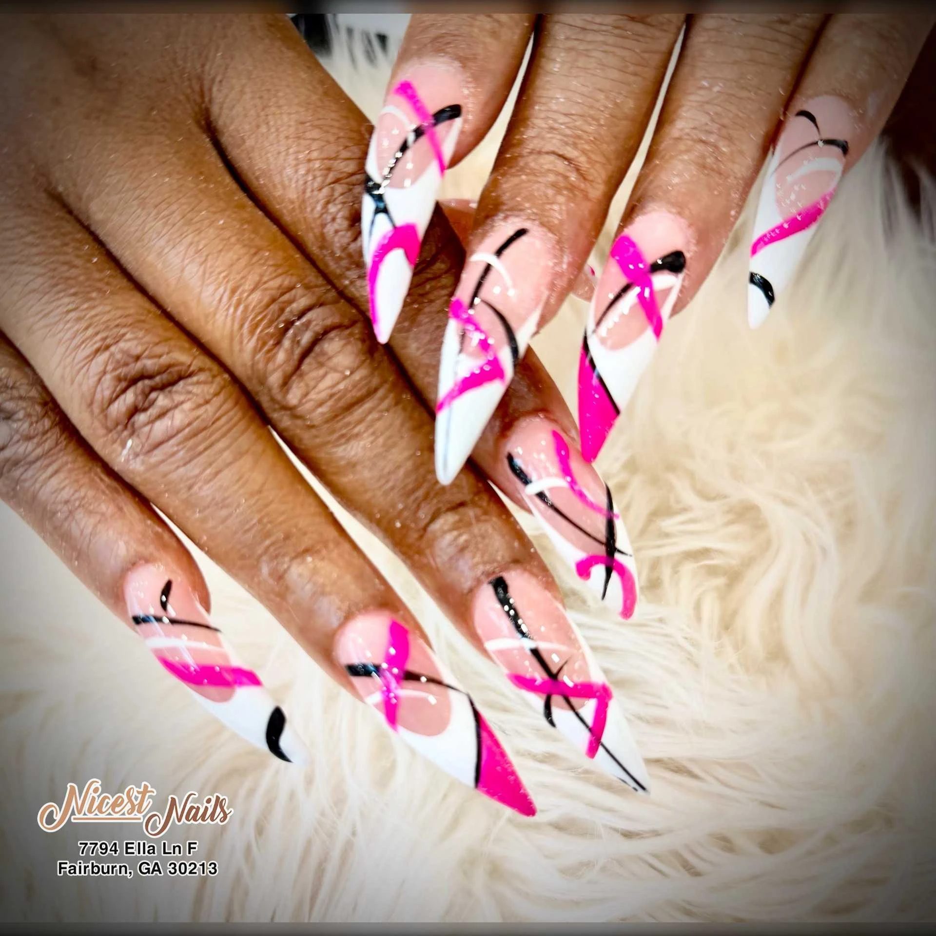 September-inspired nail art ideas